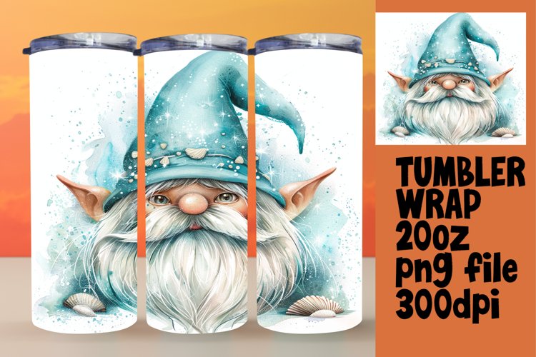 Gnome Clipart Image 16