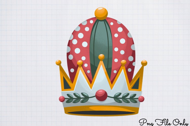 Cute Merry Christmas Clipart Image 11