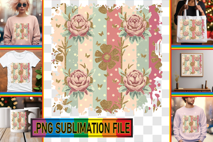 Transparent Background Flower Clipart Image 4