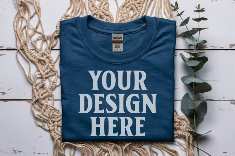 Gildan Mockups Image 13