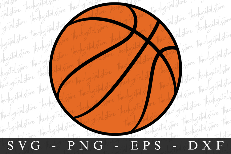 Basketball SVG | SVG Cut files | Cricut