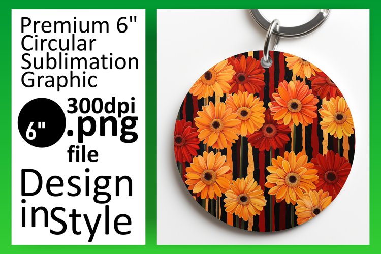 Floral Pattern Png Image 7