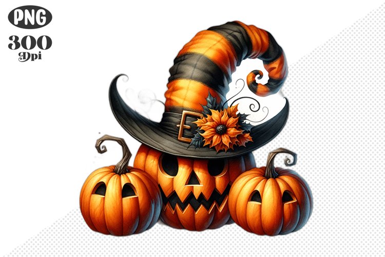Pumpkin Clipart Image 11