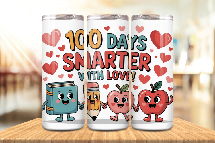 Teacher Tumbler Wrap Image 14