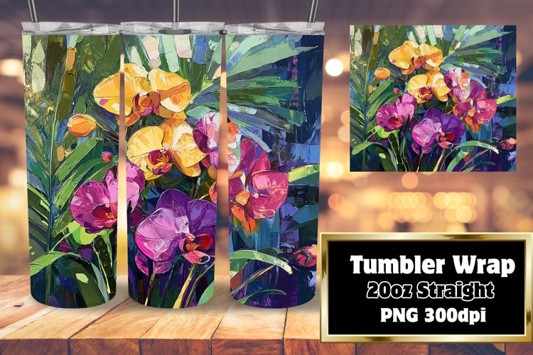 Flower Sublimation Image 18