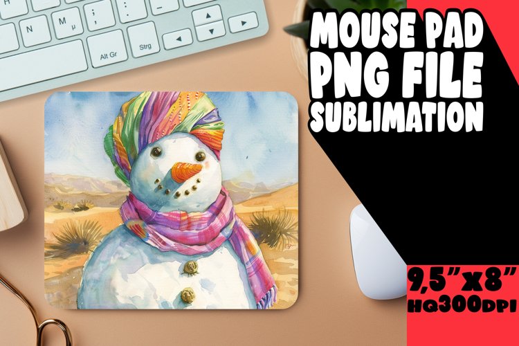 Snowman PNG Image 24