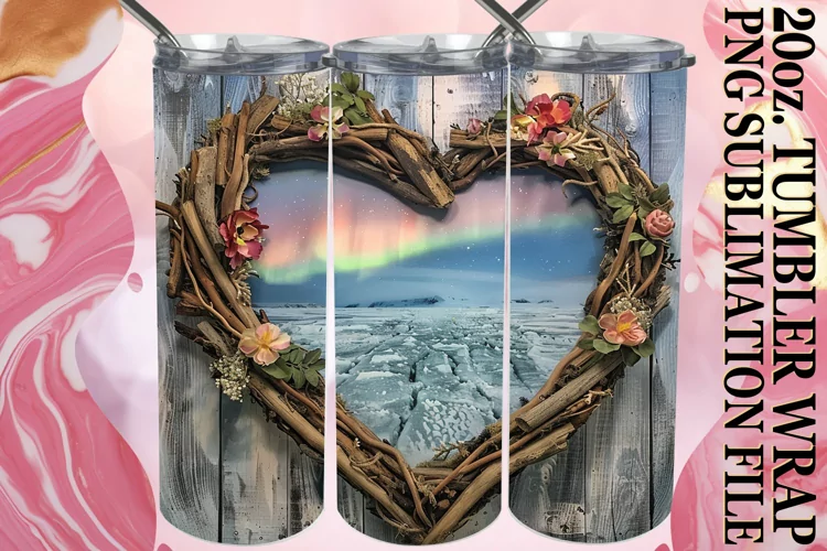 Heartland Harmony: 20oz Landscape Wrap