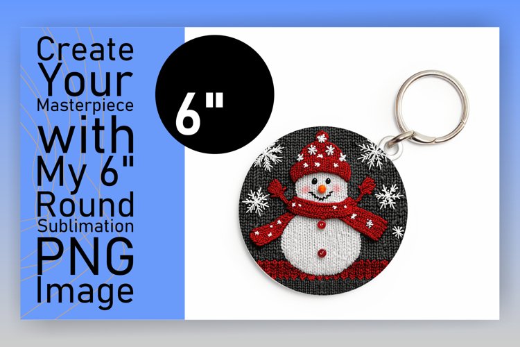 Cute Snowman Clipart Image 10