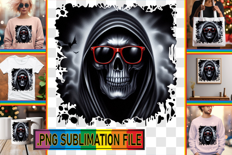 Skull Graphics Image 11