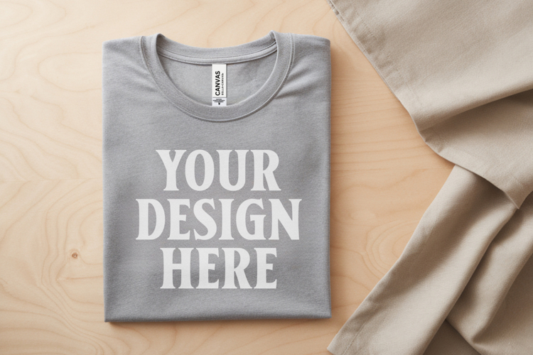 T-Shirt Design Template Image 14