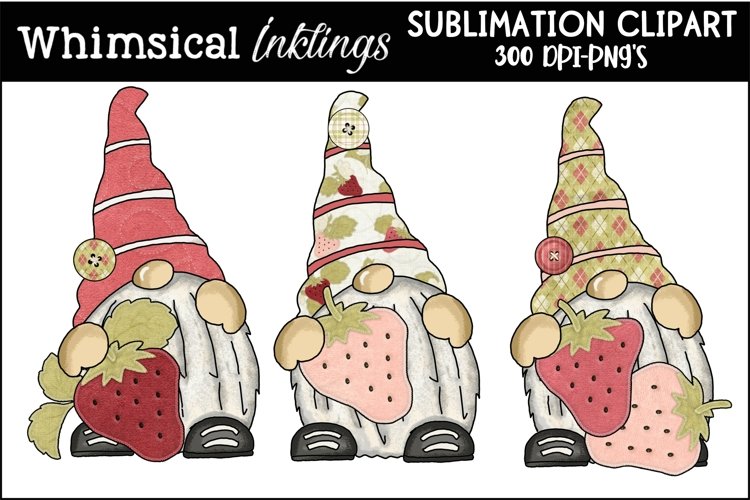 Strawberry Clipart Image 10