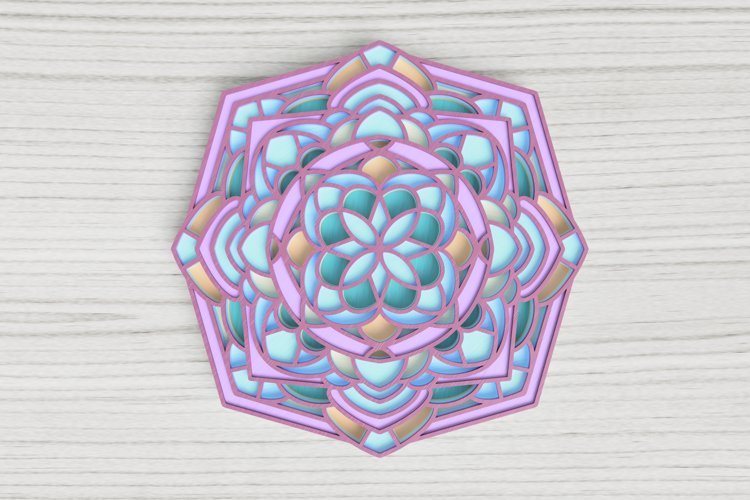 Mandala Design Image 9