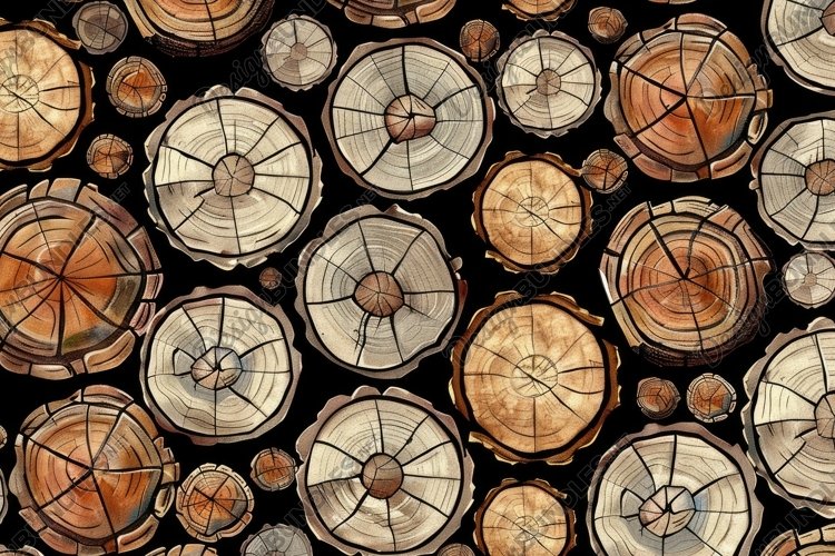 Gorgeous Wooden Background Wallpaper