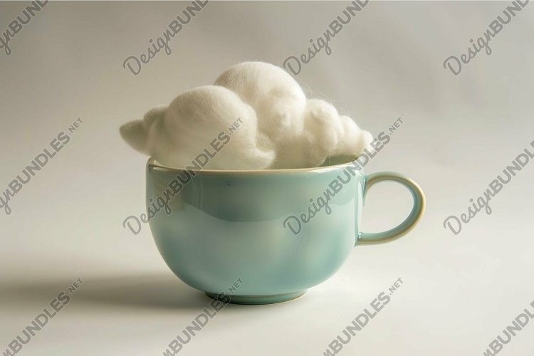 Teacup Clipart Image 5