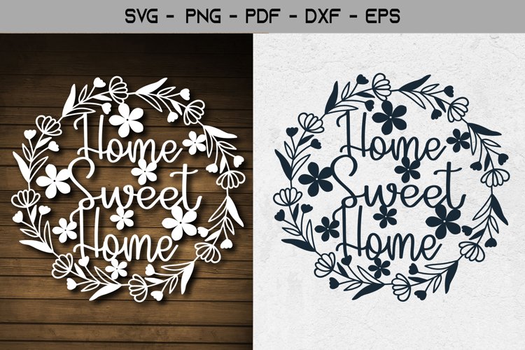 Home Svg Image 24