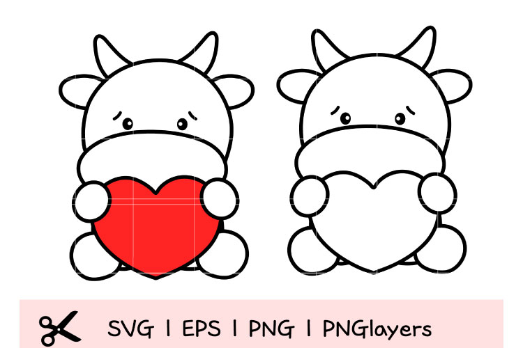 Cow Png Image 4