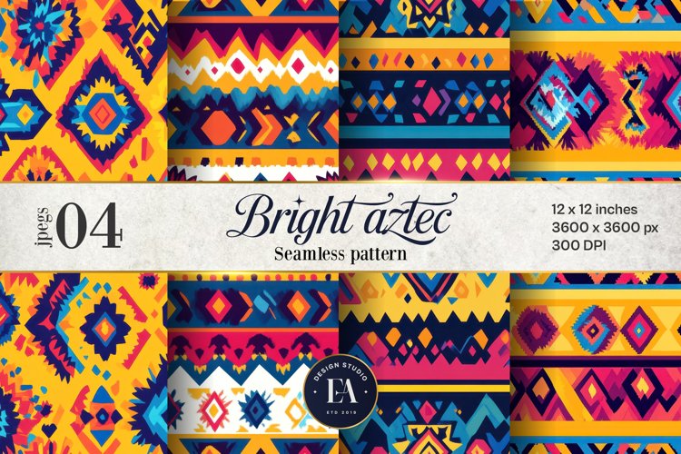 Aztec Clipart Image 24