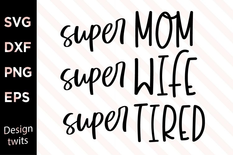 Funny Mom Svg Image 6