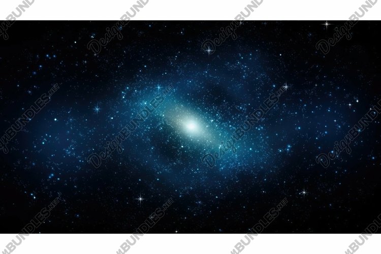 cheerful bright round background example image 1