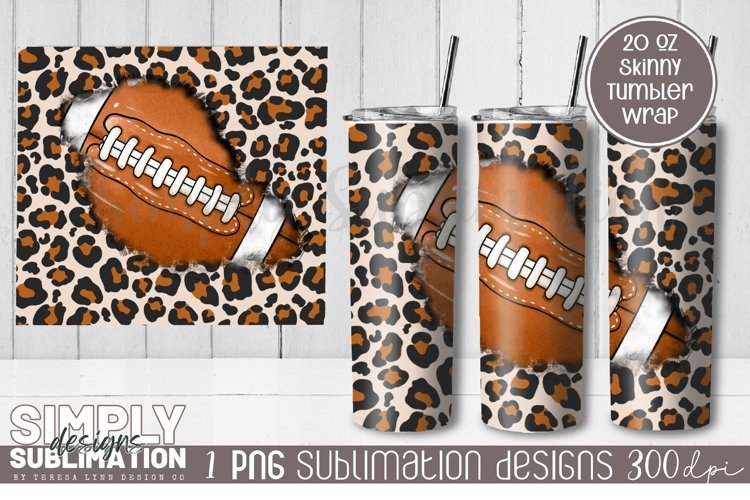 Football Clipart Image 29