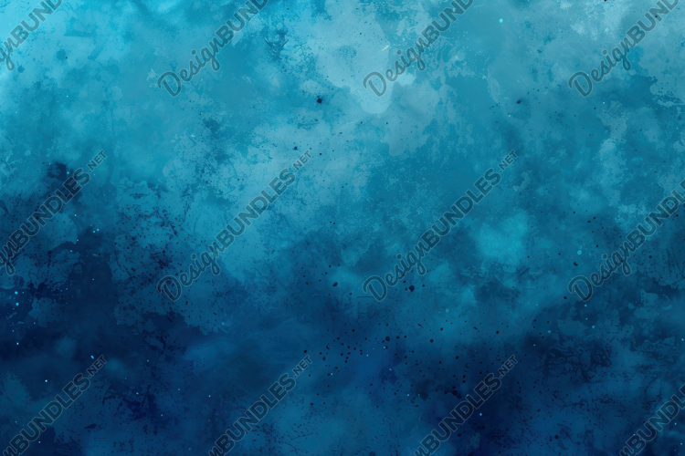 Blue Texture Image 7