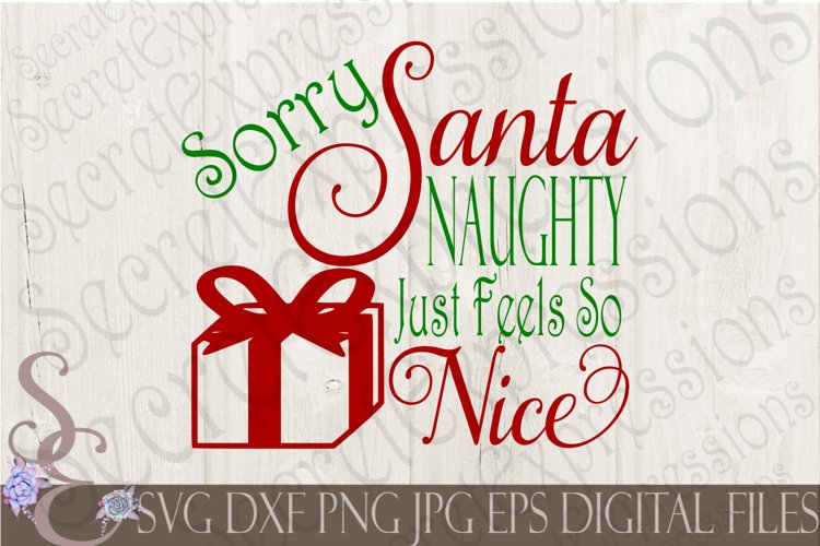 Naughty Svg Image 20