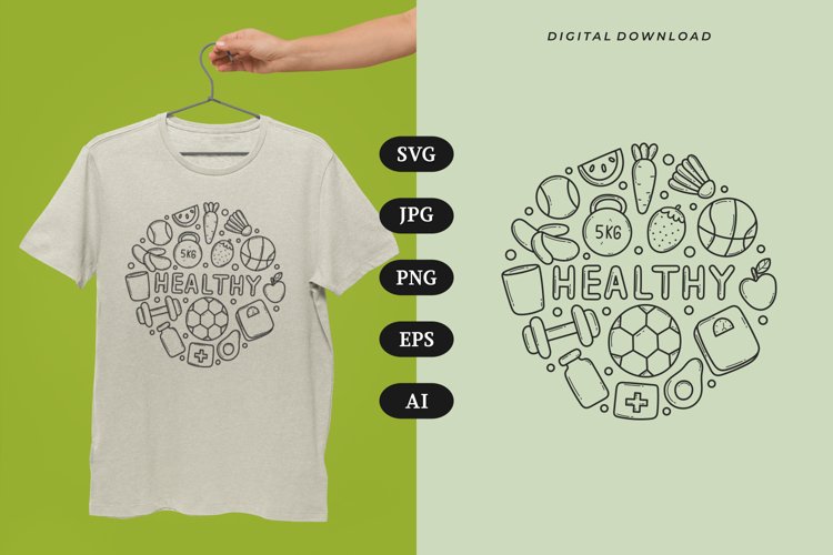 Doodle Svg Image 12