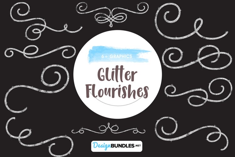 Glitter Clipart Image 20