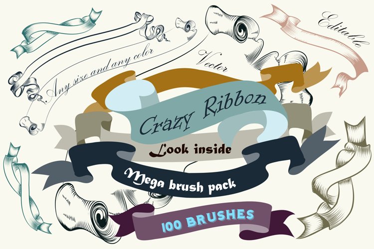 Banner Clipart Image 4