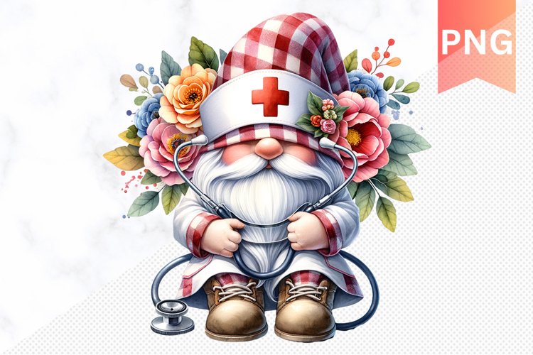 Nurse Clipart Image 5