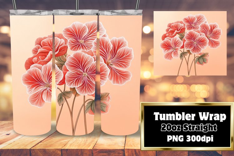 Flower Sublimation Image 7