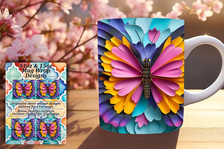 Butterfly Clipart Image 13