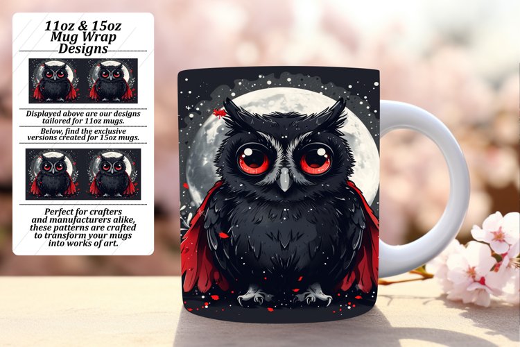 Owl Clipart Image 12