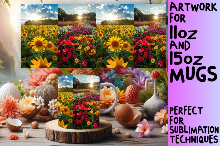 Sunflowers Png Image 6