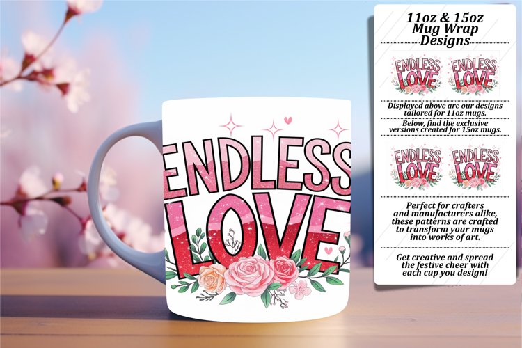 Valentines Sublimation Design Image 6