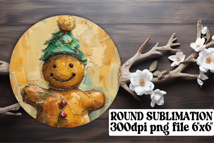 Gingerbread Clipart