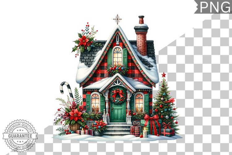 House Clipart Image 3