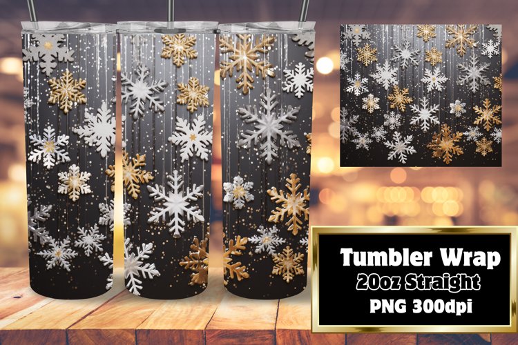 Snowflake Clipart Image 8