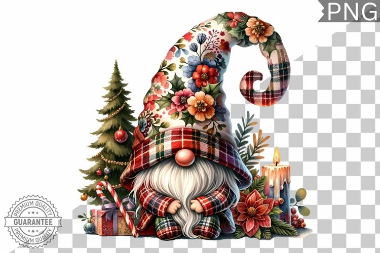 Gnome Clipart Image 18