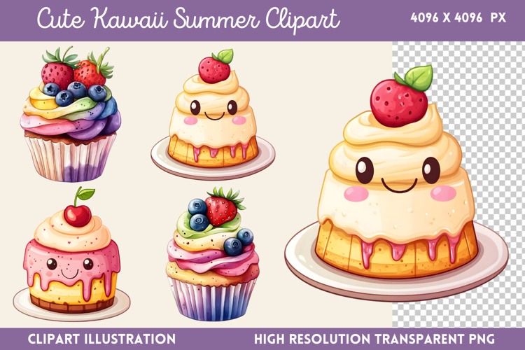 Kawaii Svg Image 20