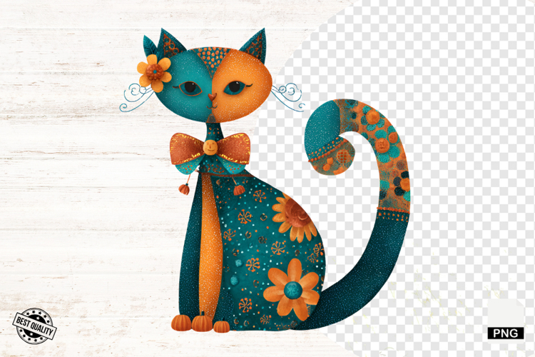 Kitten Clipart Image 6