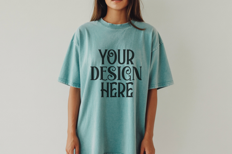 T-Shirt Mockups PNG Image 12
