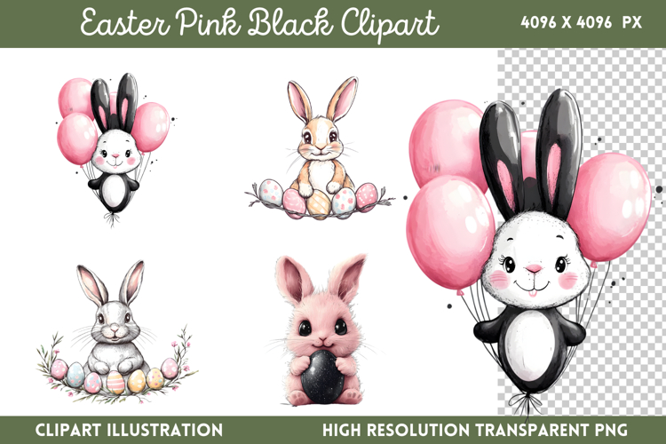 Easter Sublimation Designs Image 24