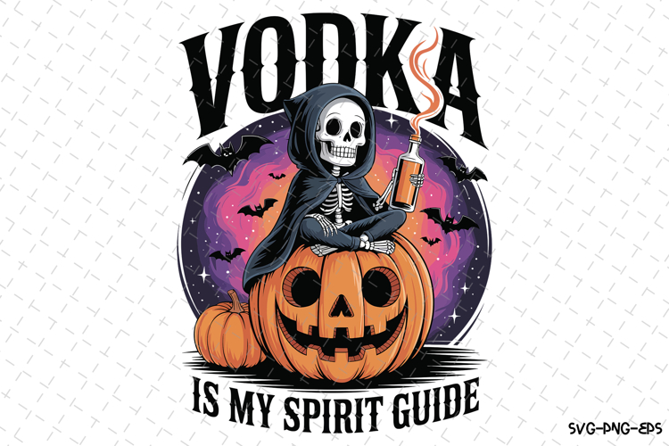 Halloween Silhouette Svg Image 8