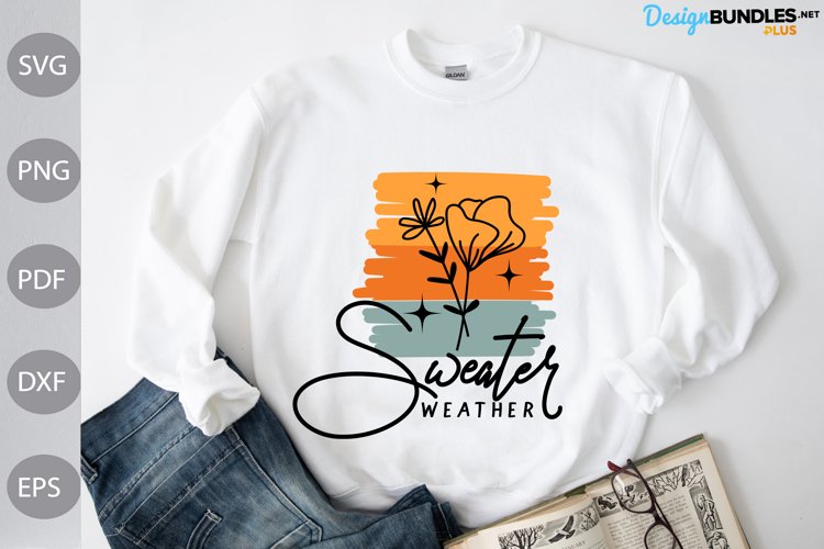 Silhouette Fall Svg Image 21