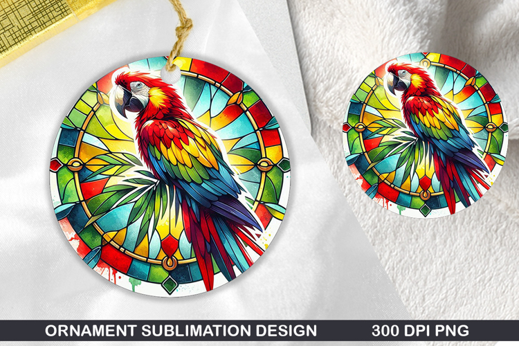 Parrot Clipart Image 13