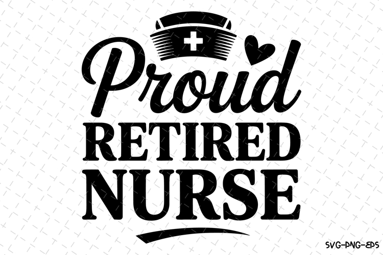 Retired Svg Image 7