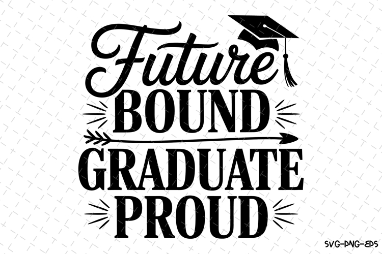 Graduation Silhouette Image 13