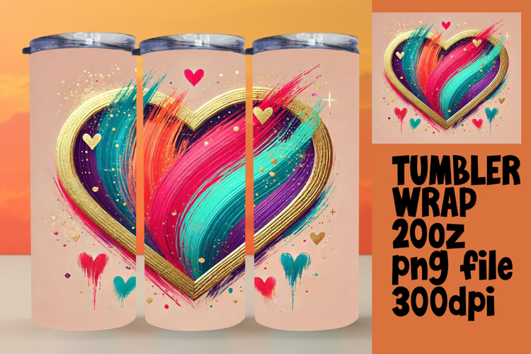 Christmas Tumbler Wrap Image 21