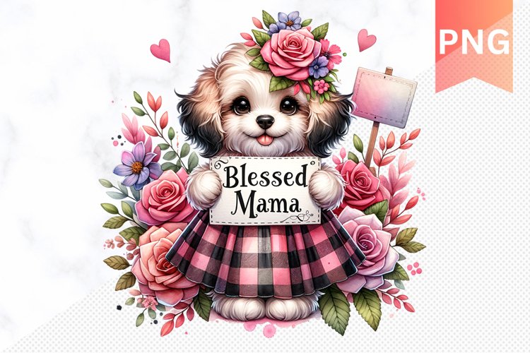 Blessed Clipart Image 17